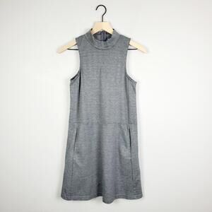 Freeway High Neck Dress Small